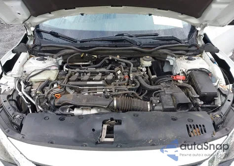 2018 Honda Civic Ex-T z USA, uszkodzony, nr VIN JHMFC1F37JX020679